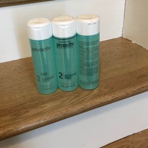 New Proactiv Revitalizing Toner